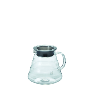 Cafetière en verre Hario 600 ml