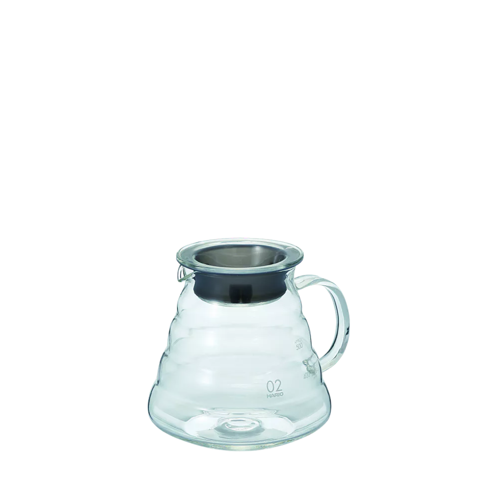 Cafetière en verre Hario 600 ml