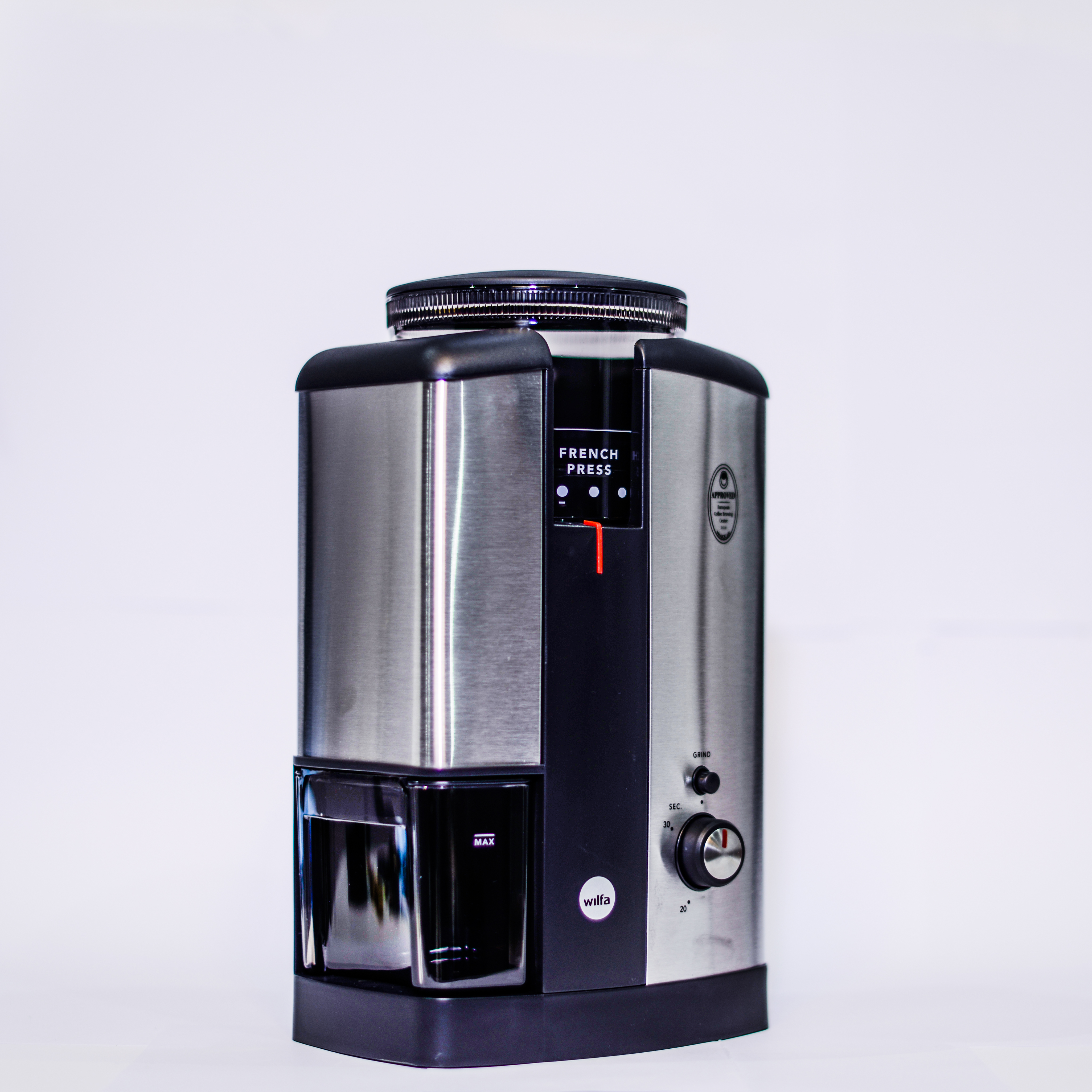 Wilfa wscg2 manual