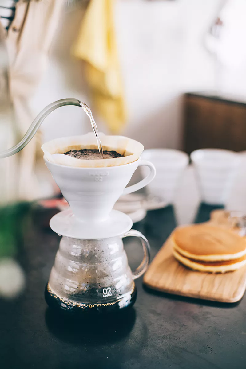 Hario xgsr tb amb, Esperanza Café