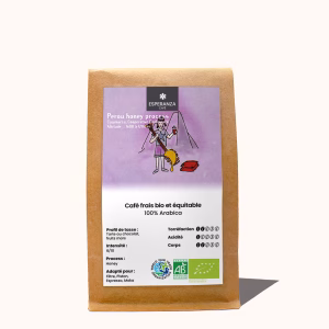 Pérou Honey Process