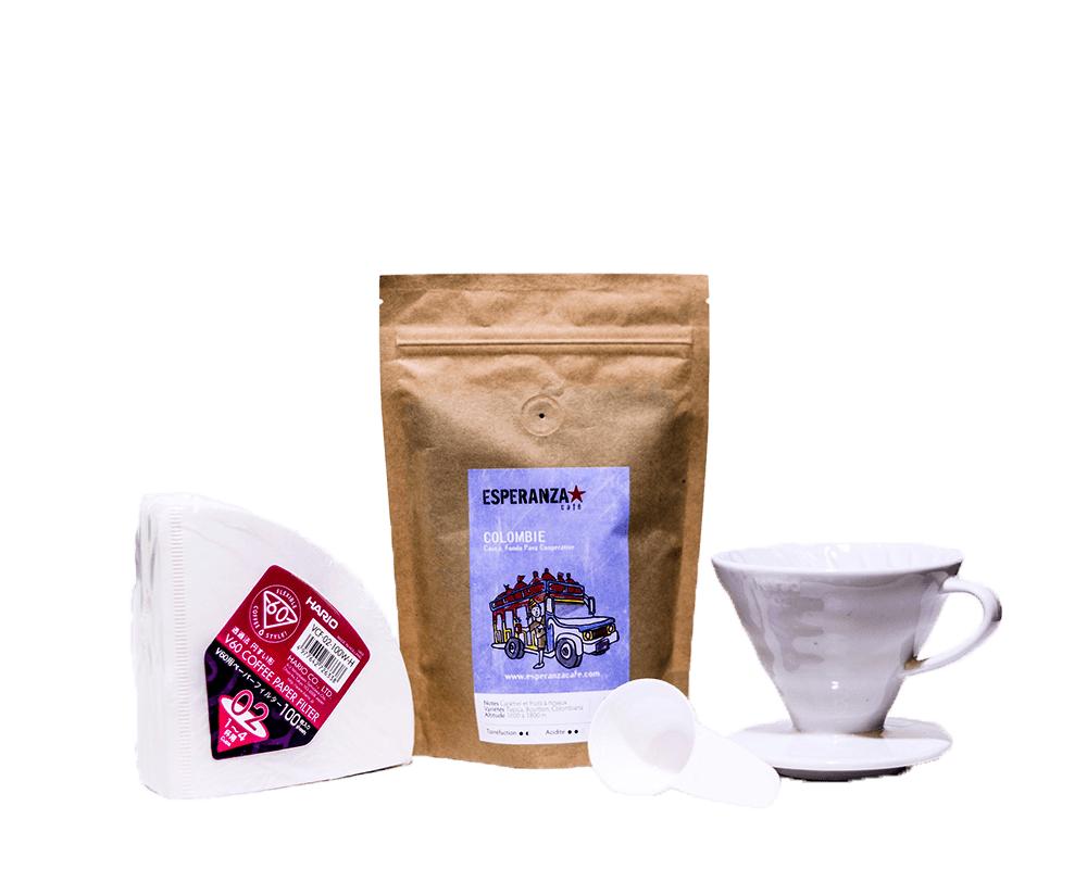 Pack V60 de Saison