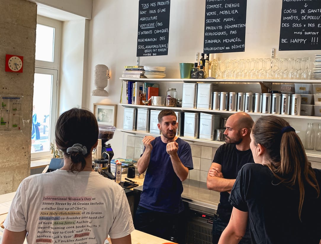 Formation-espresso-esperanza-cafe Professionnel