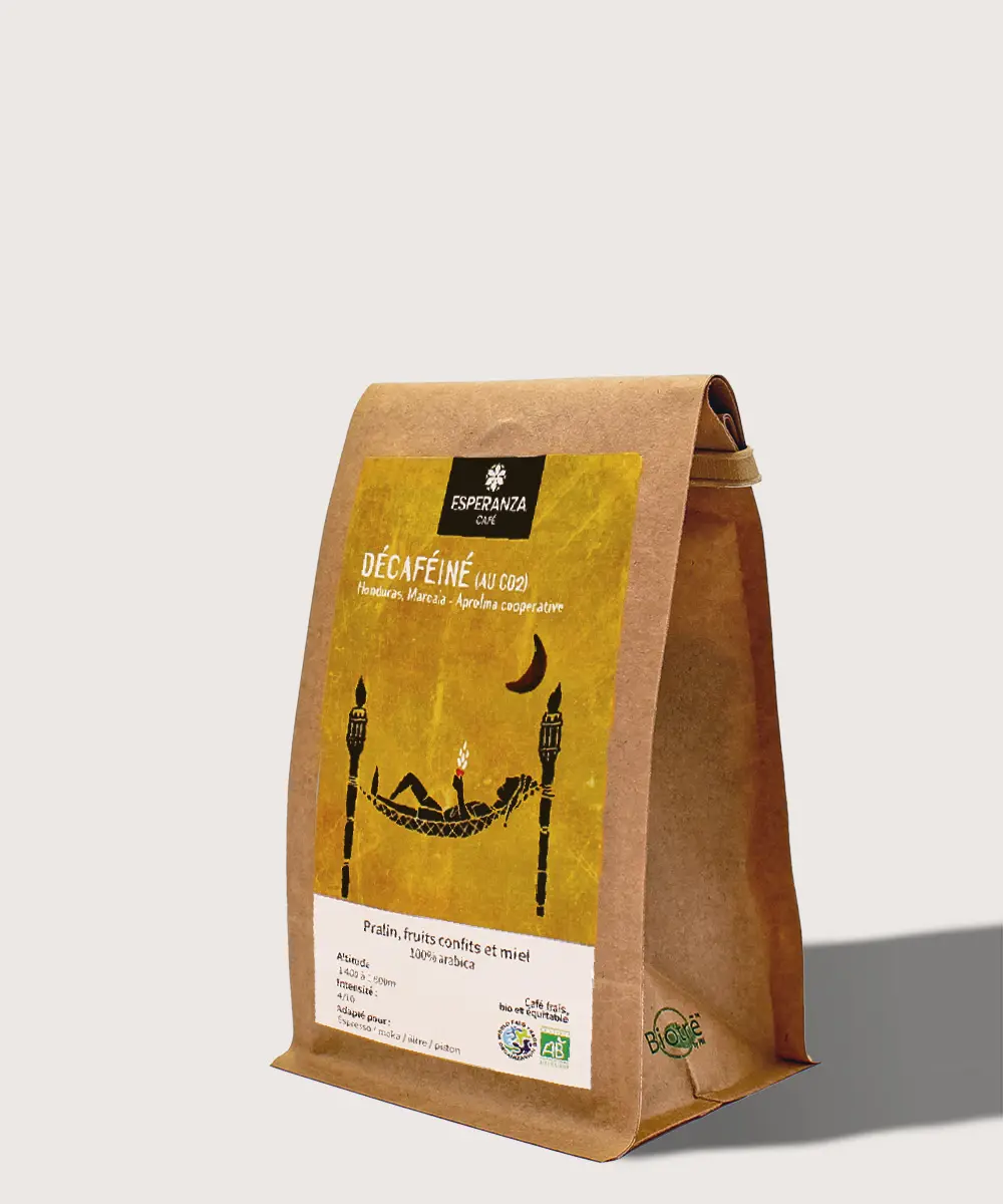 Décaféiné