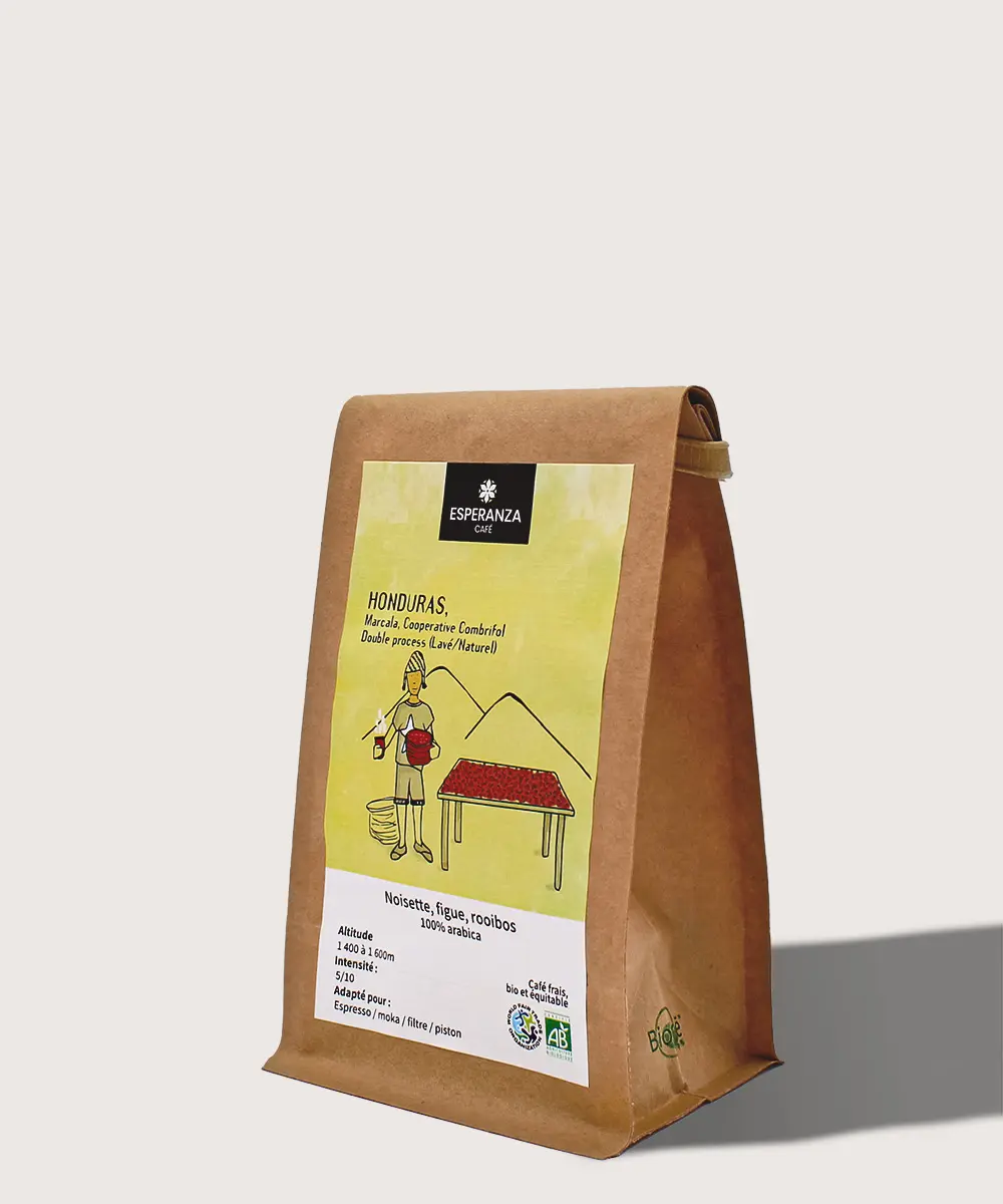 Honduras naturel
