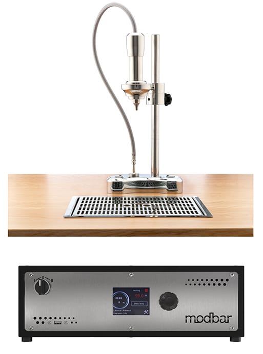 Pour-over-Modbar