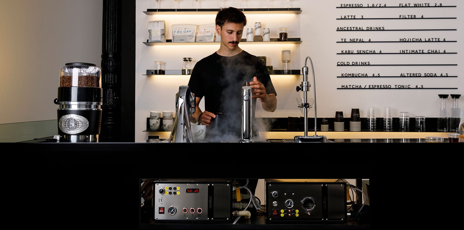 Modbar-bylamarzocco
