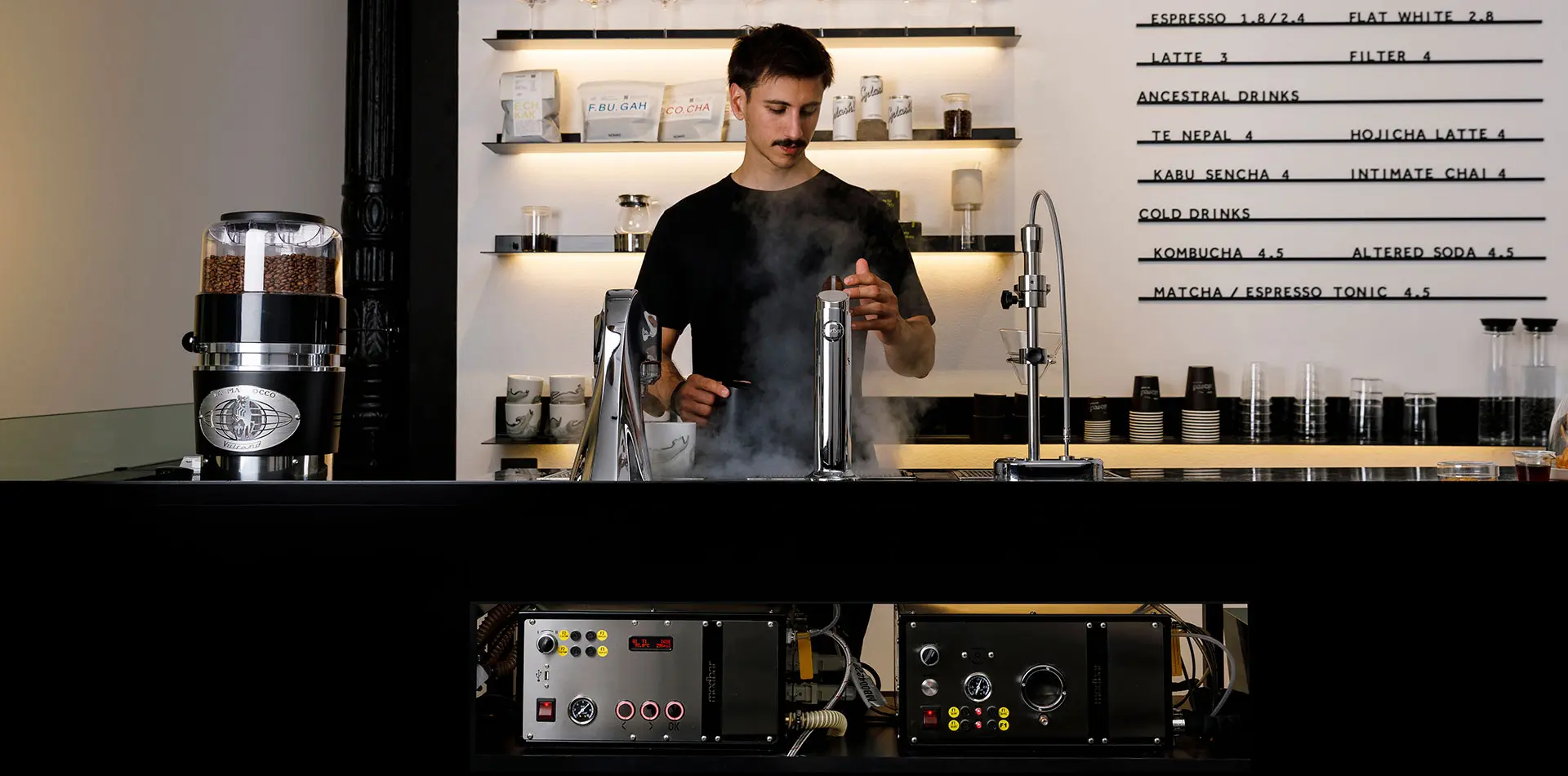 Modbar-bylamarzocco