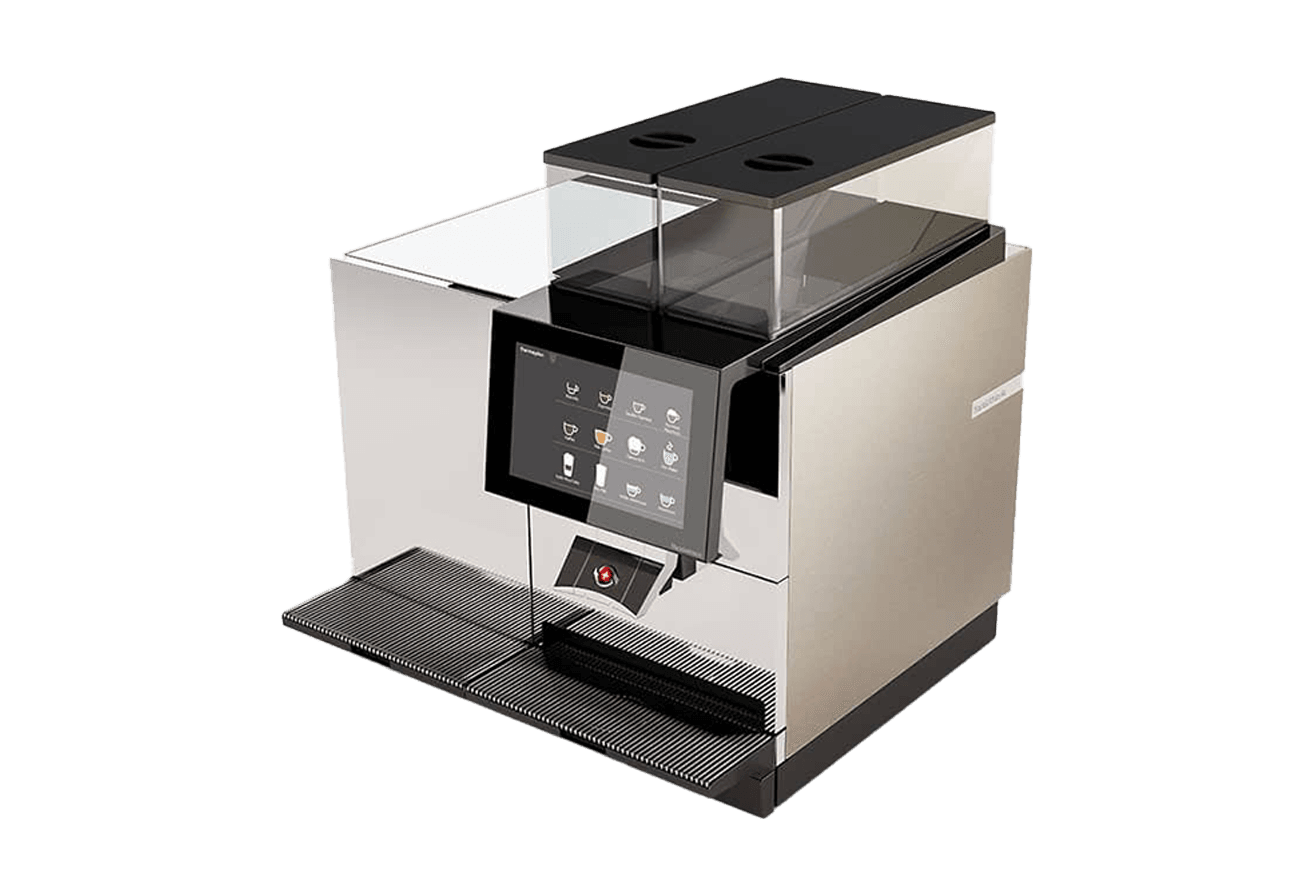 BW4 RL 2 Thermoplan BW4 CTM RL face