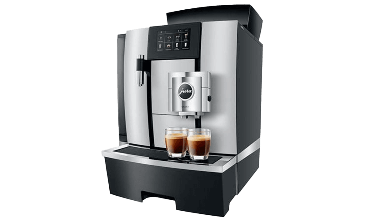 Jura Giga X3 face