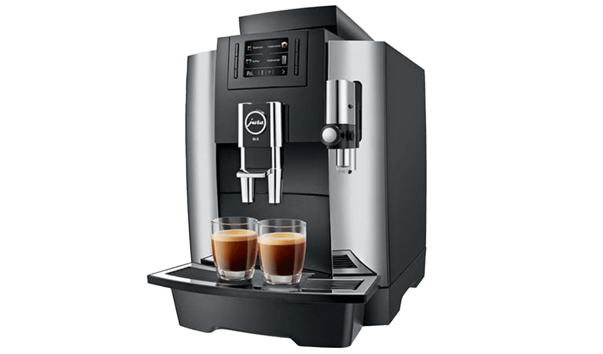 Jura WE8 face
