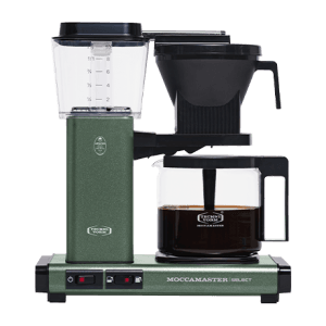 Moccamaster select - Colors