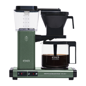 Moccamaster Select Colors