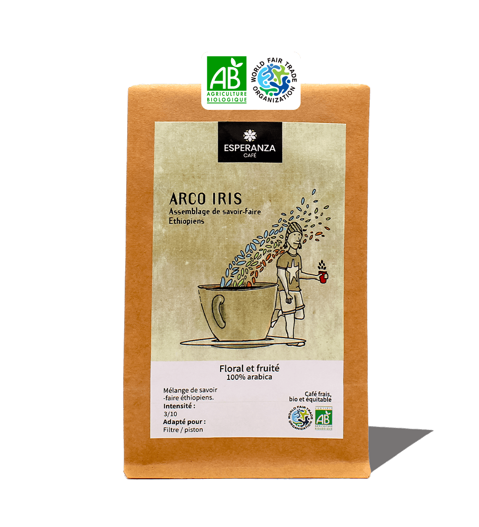Blend Arco Iris