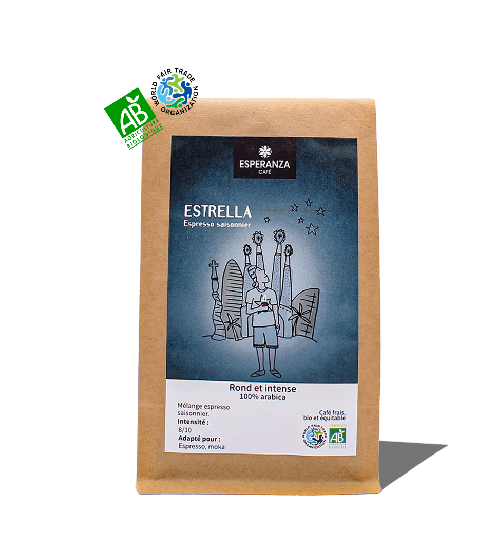 Estrella-pro-esperanza-cafe Blend Arco Iris