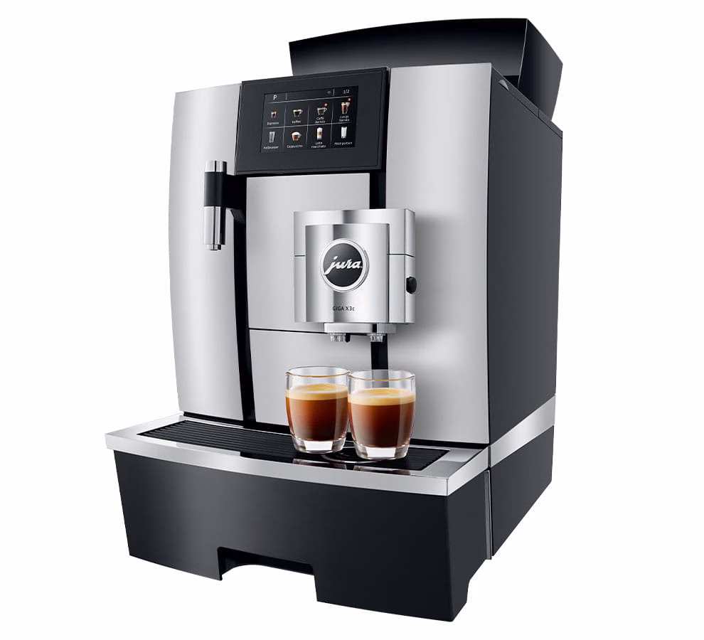 Jura Giga X3c