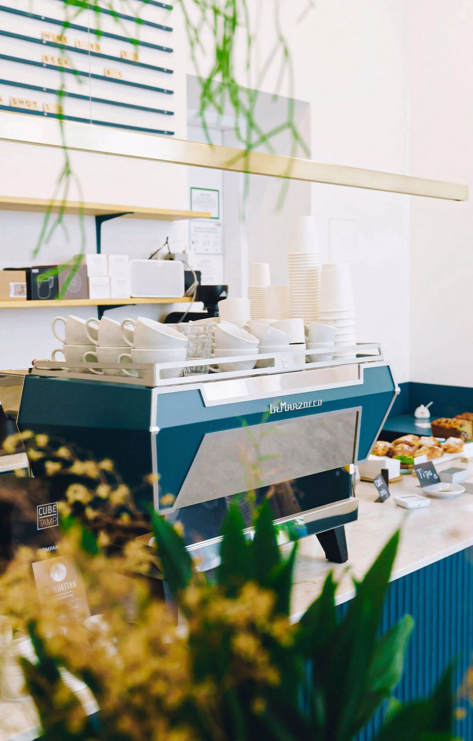 La Marzocco KB90 2 groupes